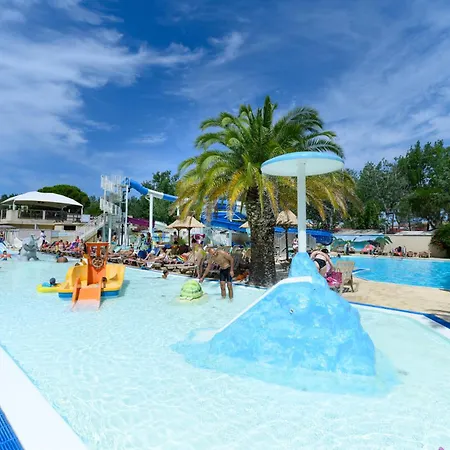 L'eden Campingplads