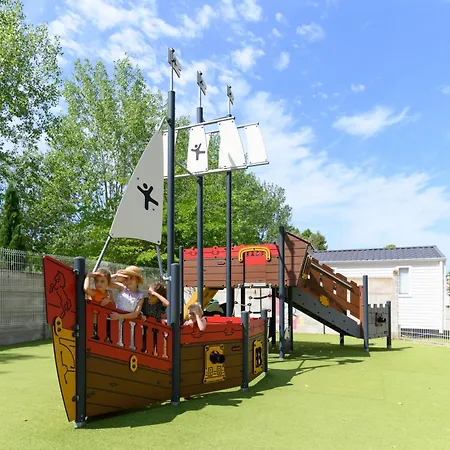 L'eden Campingplads 3*