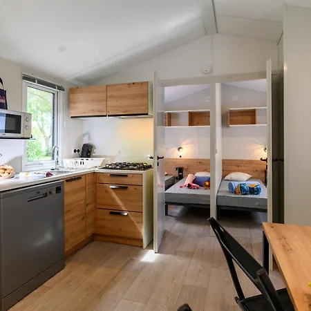 L'eden Campeggio Le Grau-du-Roi