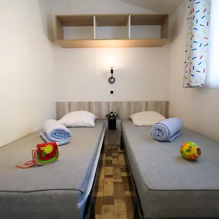 Campeggio L'eden Le Grau-du-Roi