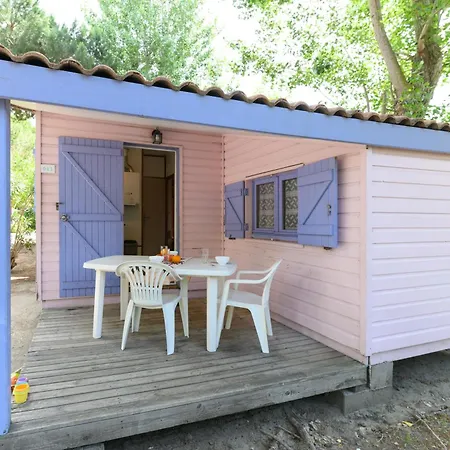 Campsite L'eden 3*