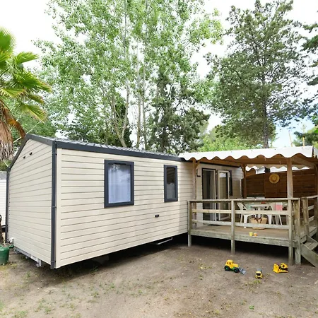 L'eden Kemping Le Grau-du-Roi