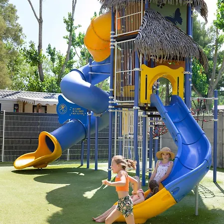 Campsite L'eden 3*