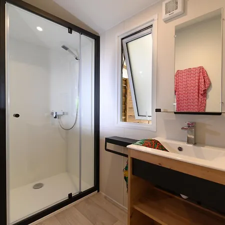 Kemping L'eden Le Grau-du-Roi