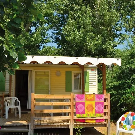 Campsite L'eden