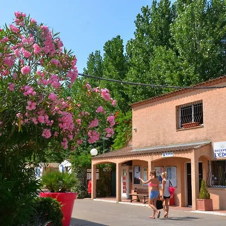 Campsite L'eden 3*