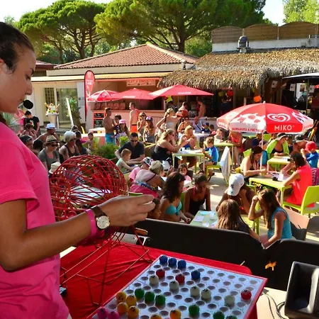 L'eden Campsite