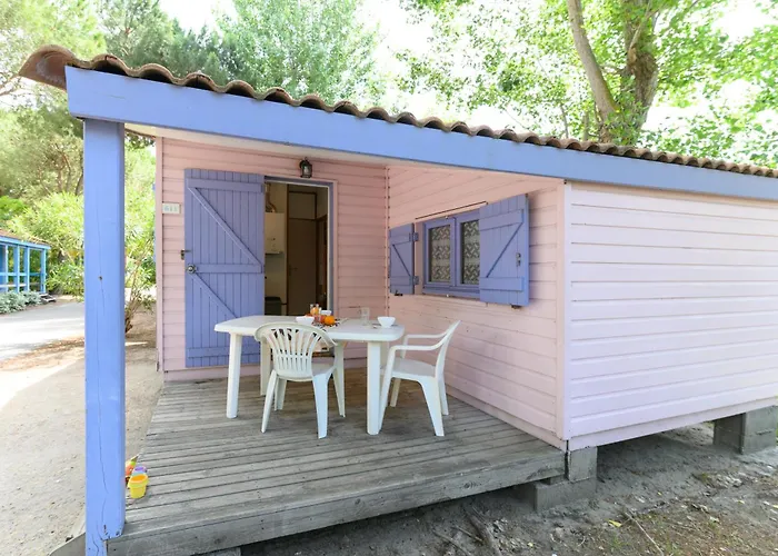 Parque de Campismo L'eden 3*