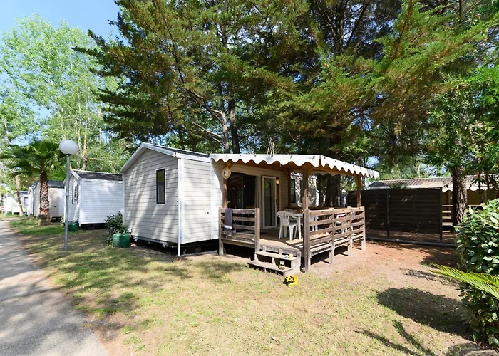 L'eden Parque de Campismo Le Grau-du-Roi