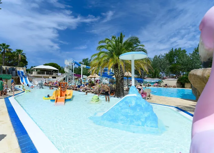 L'eden Parque de Campismo