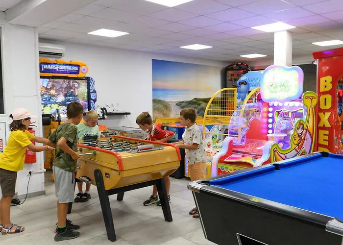 L'eden Parque de Campismo