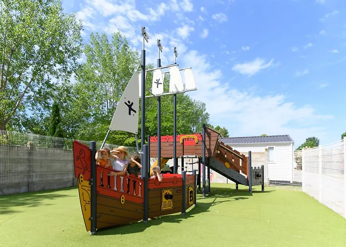 L'eden Parque de Campismo 3*