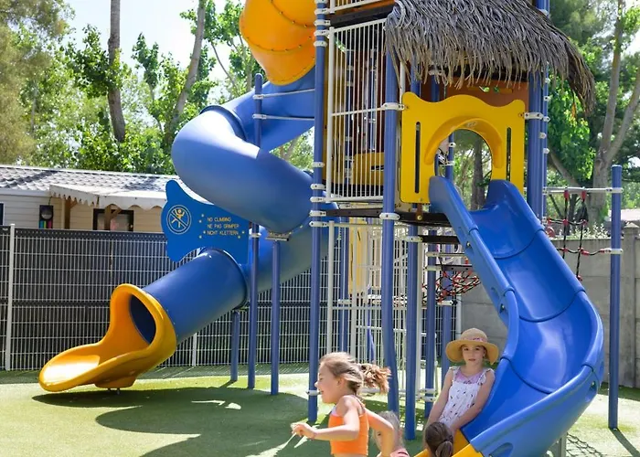 Parque de Campismo L'eden 3*