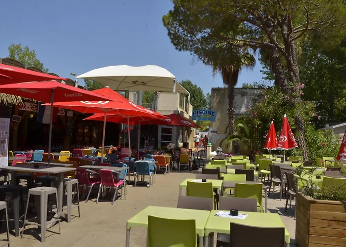 Parque de Campismo L'eden 3*