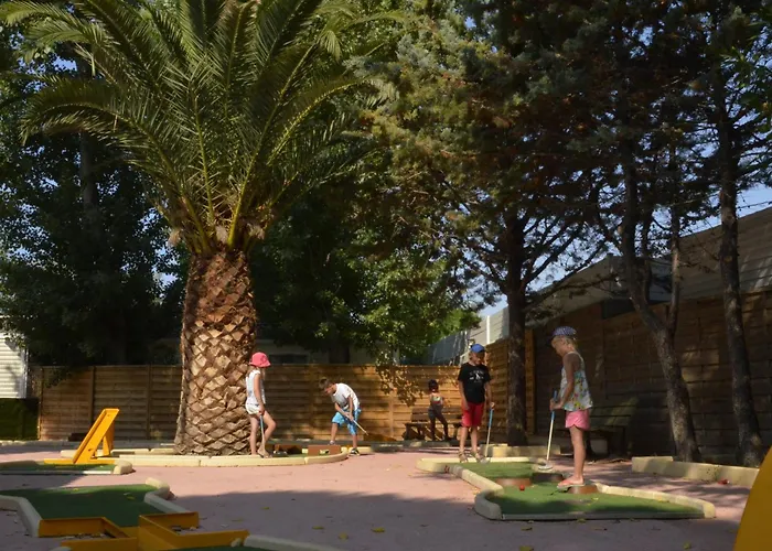 L'eden Parque de Campismo 3*