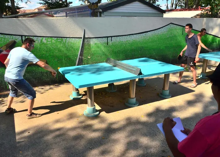 L'eden Parque de Campismo