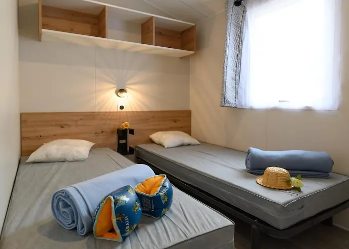 L'eden Parque de Campismo