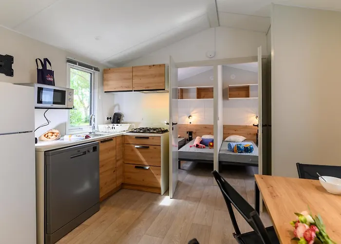 L'eden Parque de Campismo Le Grau-du-Roi