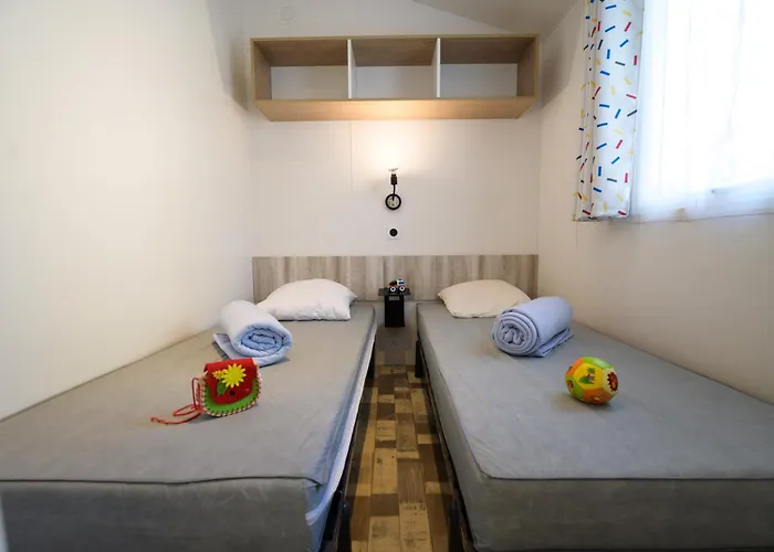 Parque de Campismo L'eden Le Grau-du-Roi