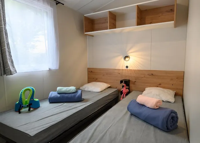 L'eden Parque de Campismo