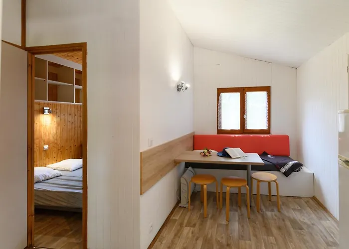 L'eden Parque de Campismo Le Grau-du-Roi