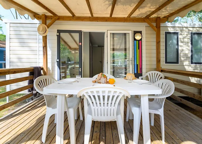 Parque de Campismo L'eden