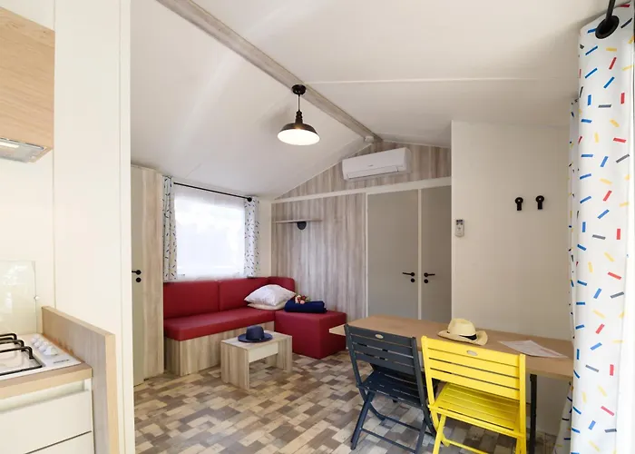 Parque de Campismo L'eden 3*