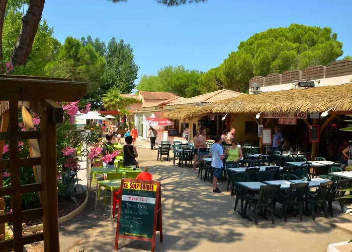 L'eden Le Grau-du-Roi